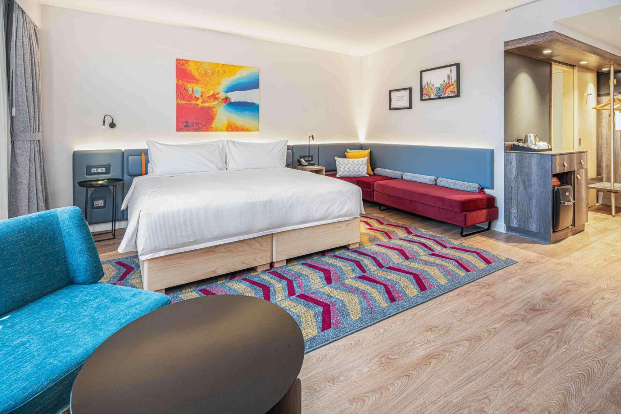 Hotel Hampton By Hilton Sandton Grayston Johannesburg