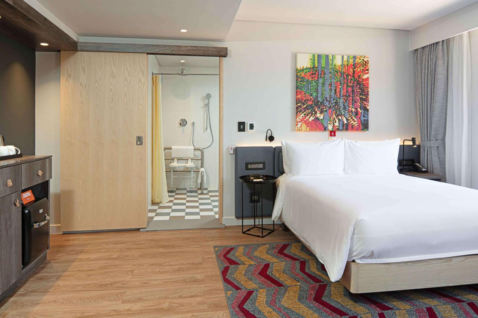 Hotel Hampton By Hilton Sandton Grayston